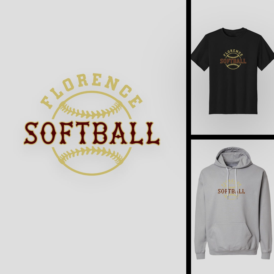 Florence Rustic Softball | FCSA_SB-004