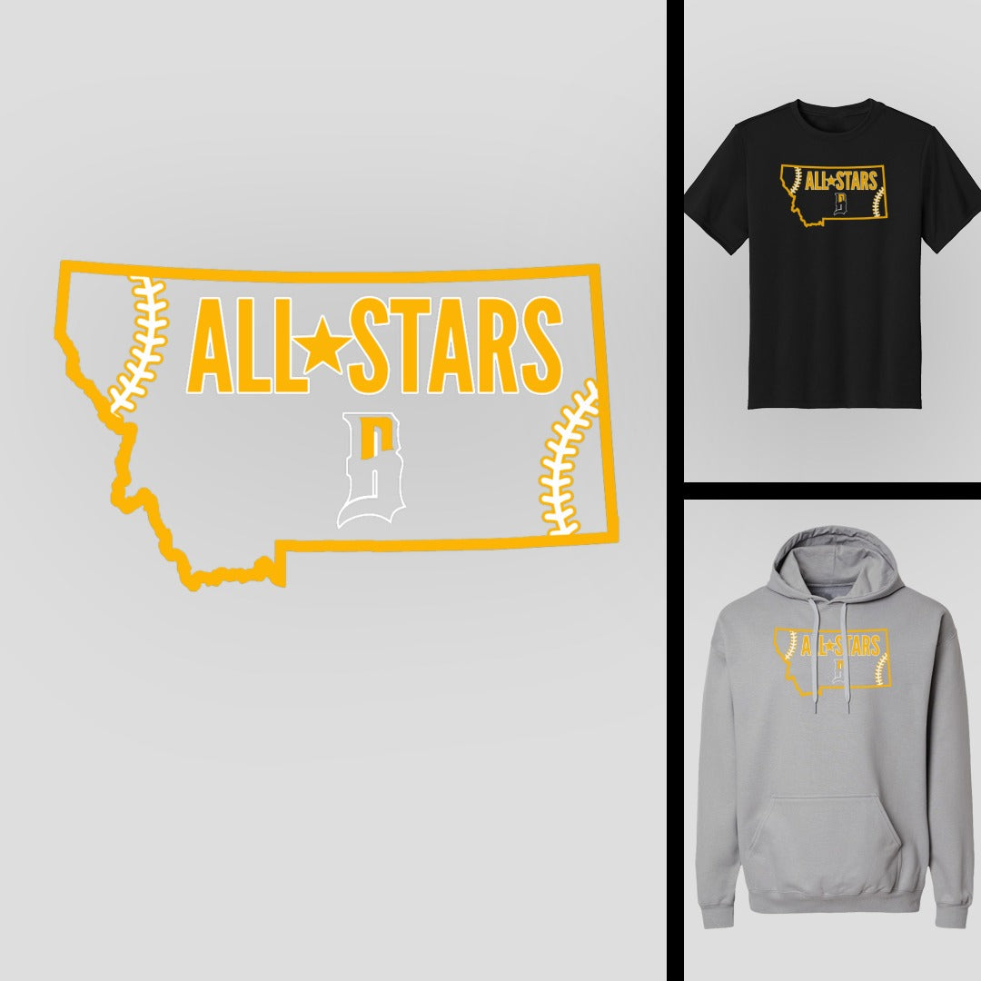 All-Stars Baseball MT | NBLL-Star005 BB