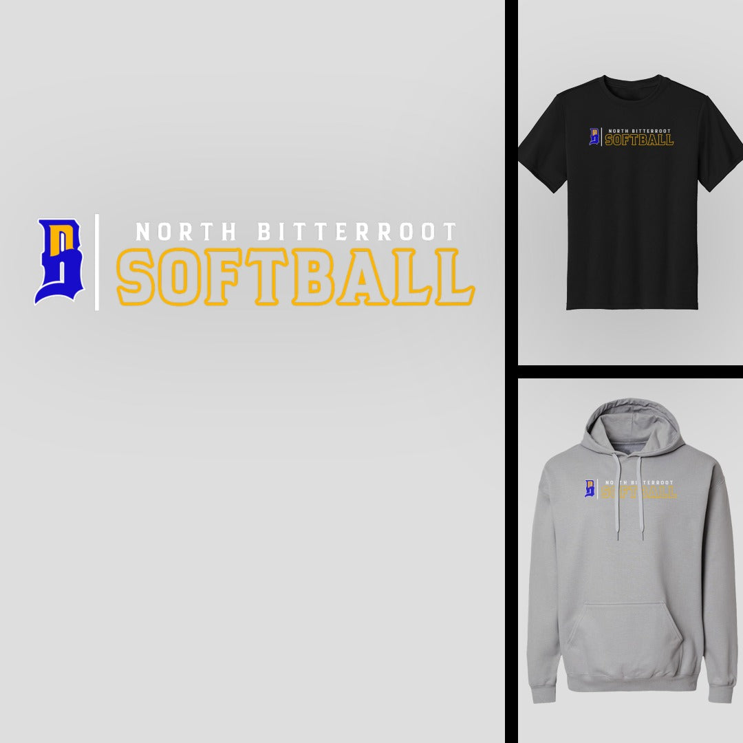 Softball Vertical Line | NBLL-016