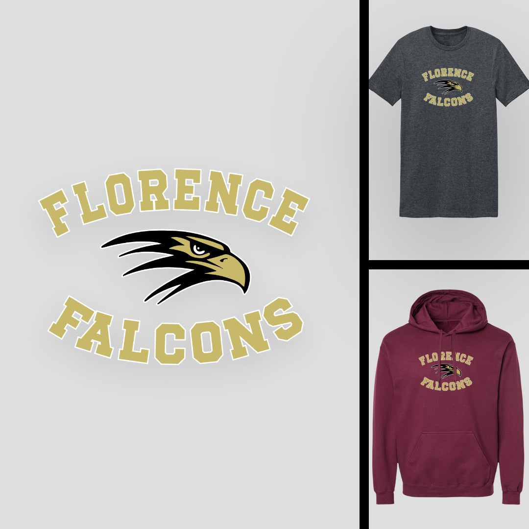 Florence Arched Varsity | FCS_GEN-022