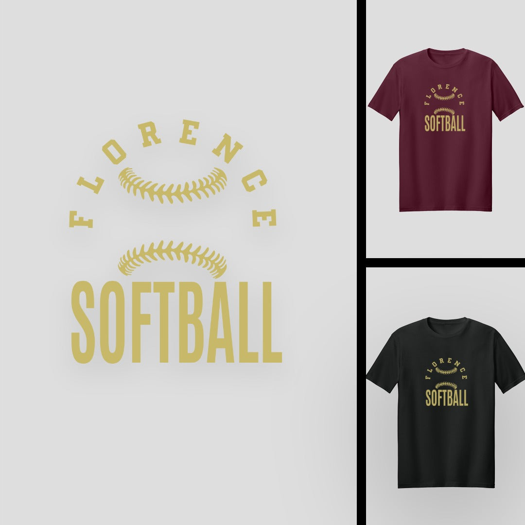 Florence Simply Softball | FCSA_SB-015