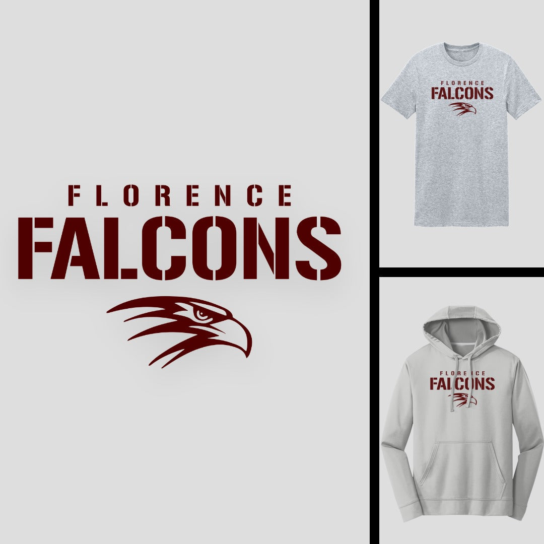 Florence Stencil Simple | FCS_GEN-011