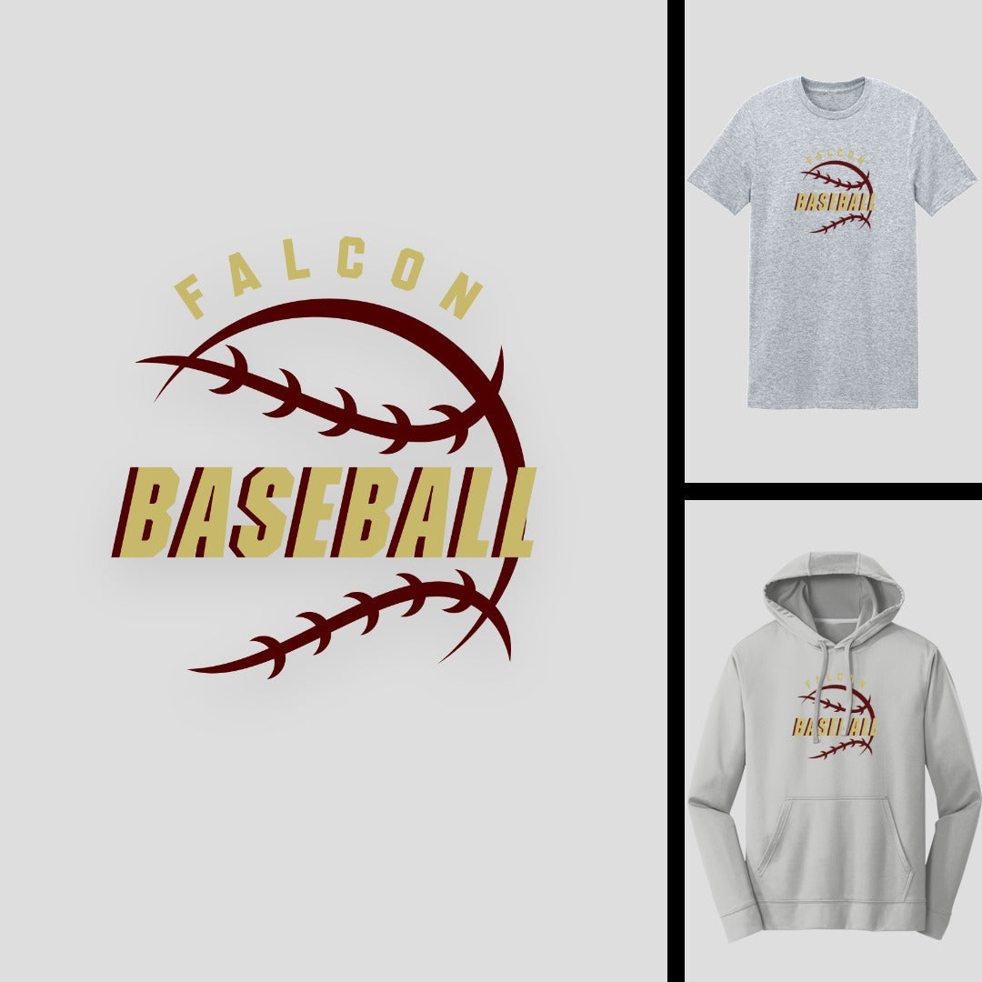 Falcon Fastball | FCSA_BSB-001