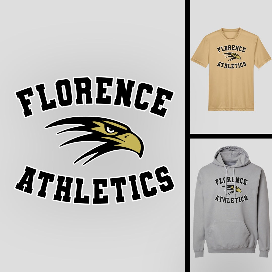 Florence Athletics | FCS-034