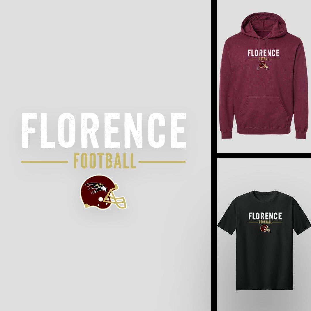 Florence Football Lines | FCSA_FB-013