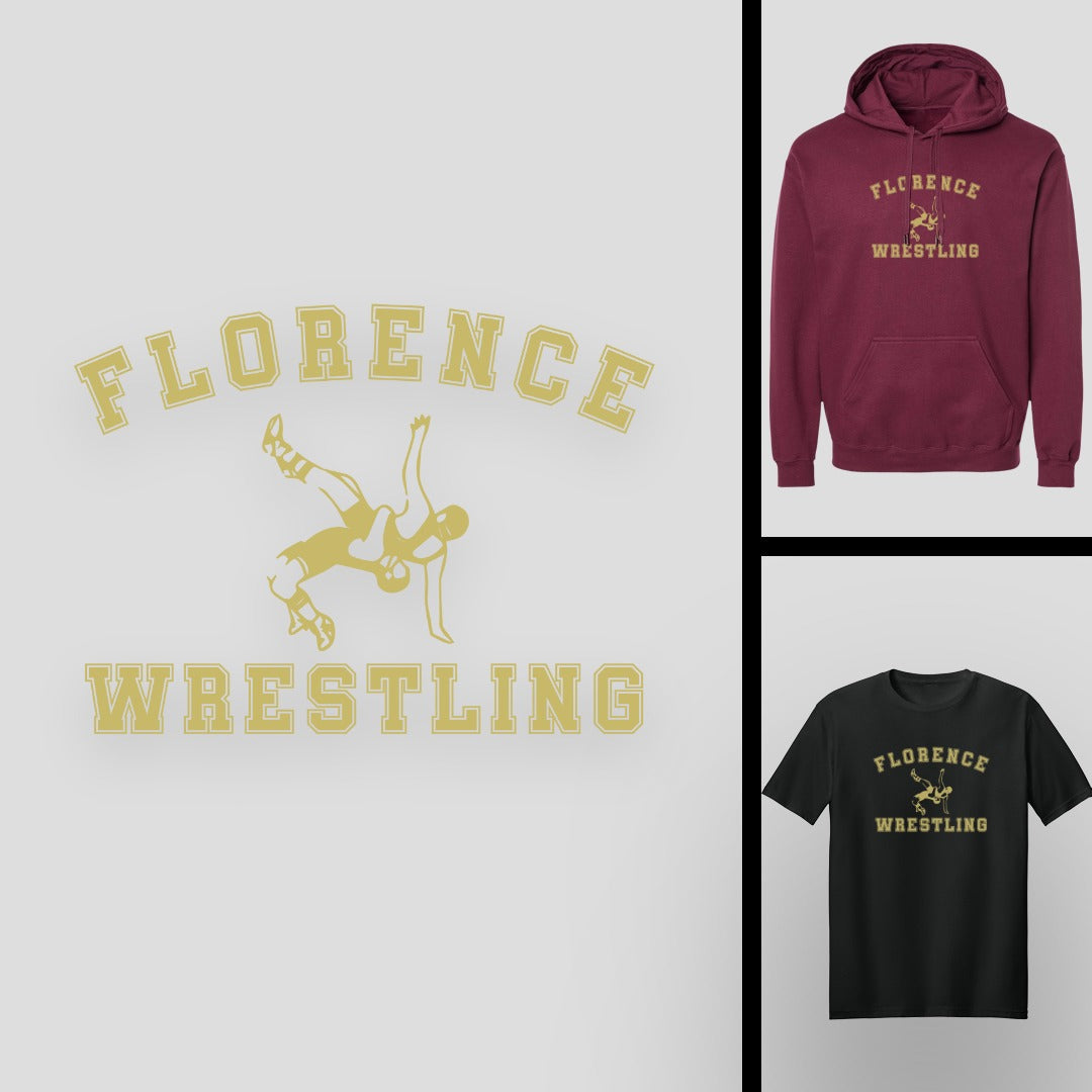 Vintage Wrestling | FCSA_WR-003