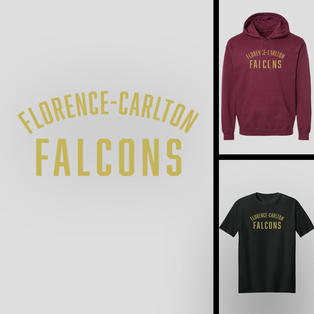 Florence-Carlton Falcons | FCS-010
