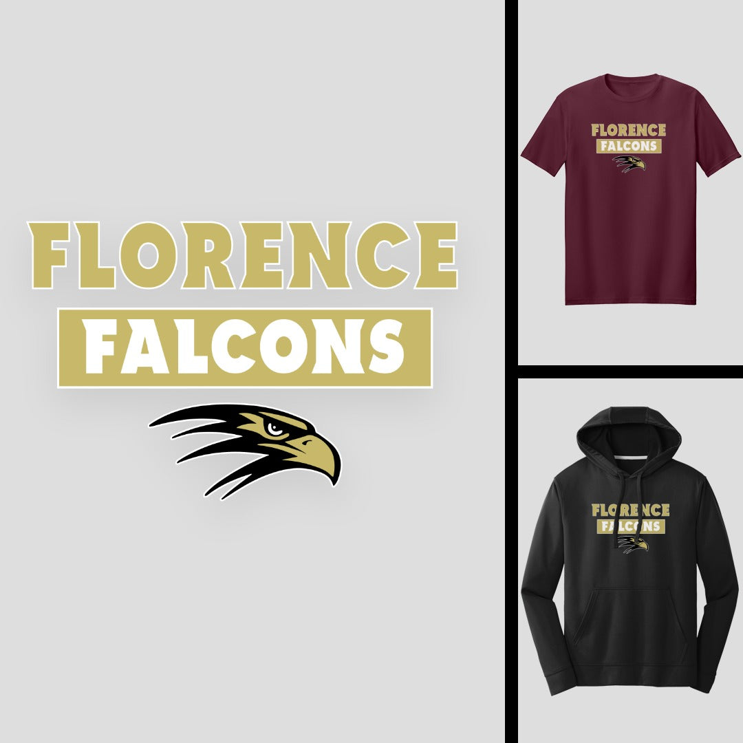 Falcons Classic Rectangle | FCS_GEN-005