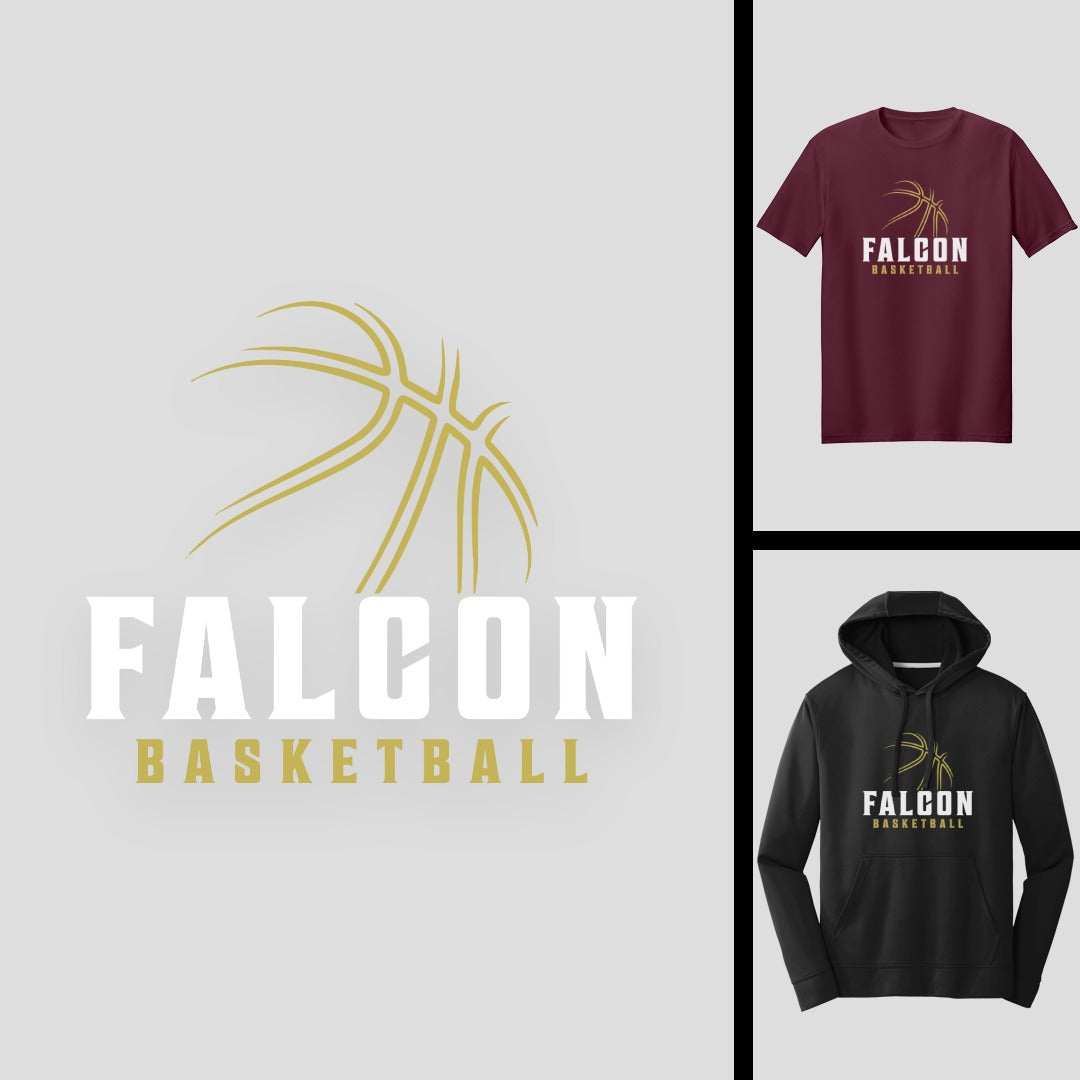 Falcon Simply Basketball | FCSA_BB-003