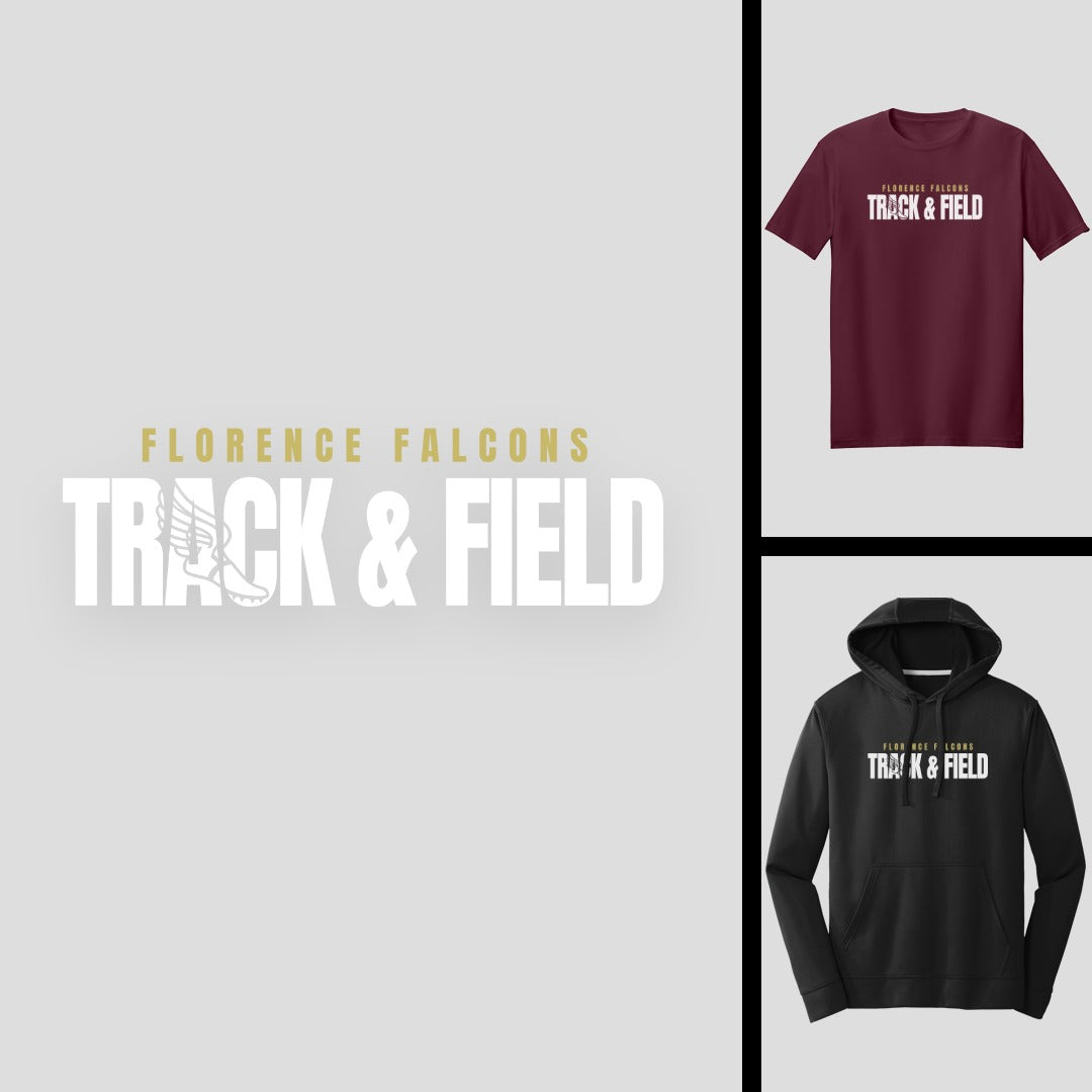 Florence Winged Track & Field | FCSA_TF-001