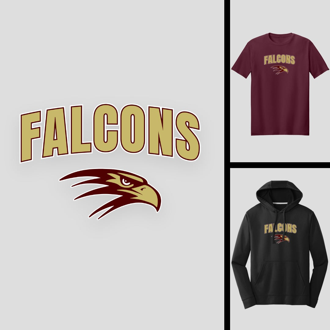 Falcons Simple Arch | FCS_GEN-010