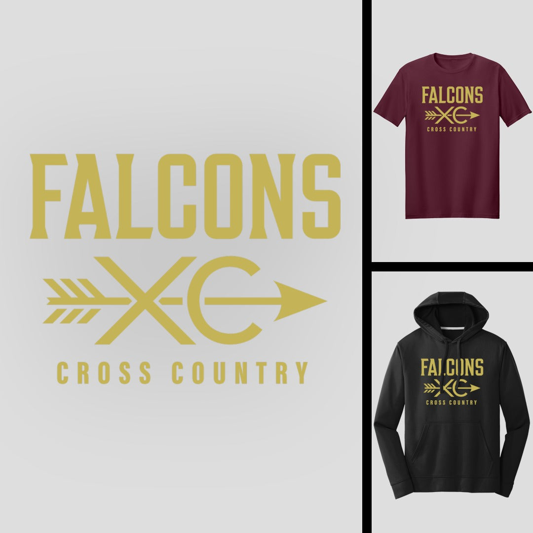 Falcons Cross Country | FCS-029