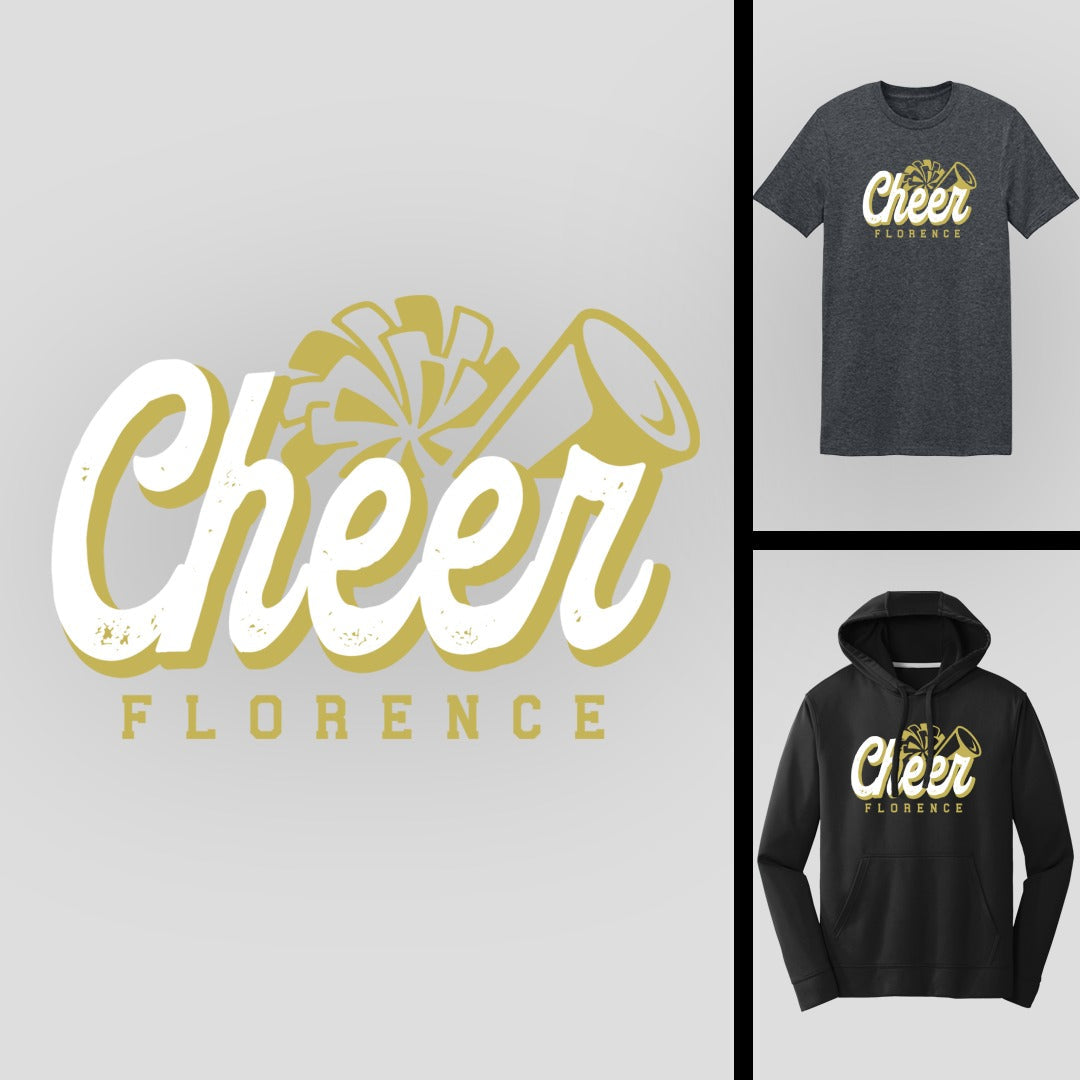 Cheer Florence | FCS-033