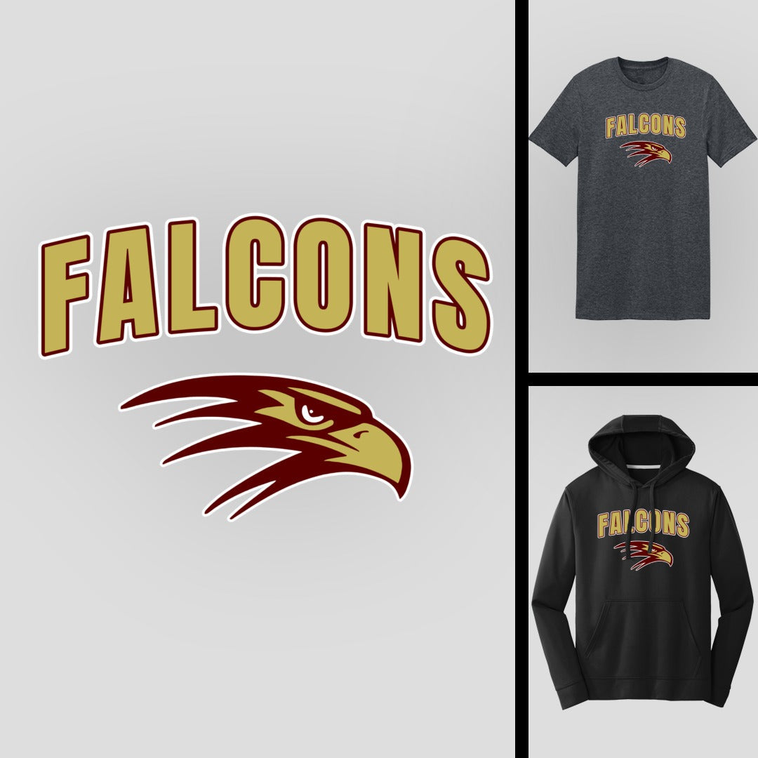 Falcons Arch | FCS-036