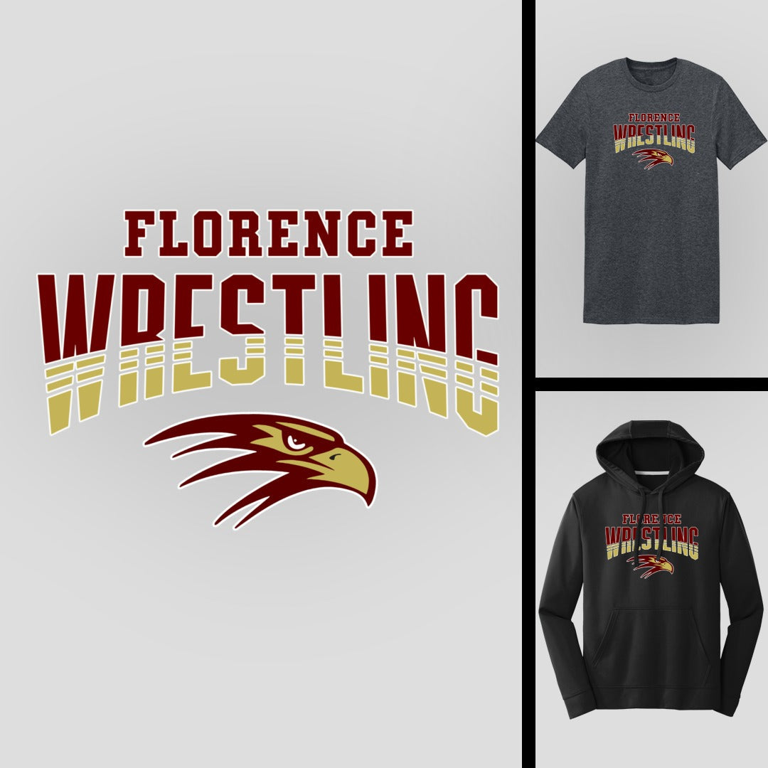 Falcons Wrestling Duo | FCS-019