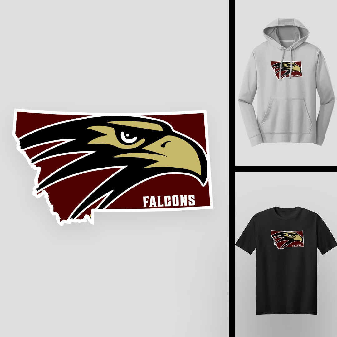 Falcon MT Bold | FCS_GEN-007