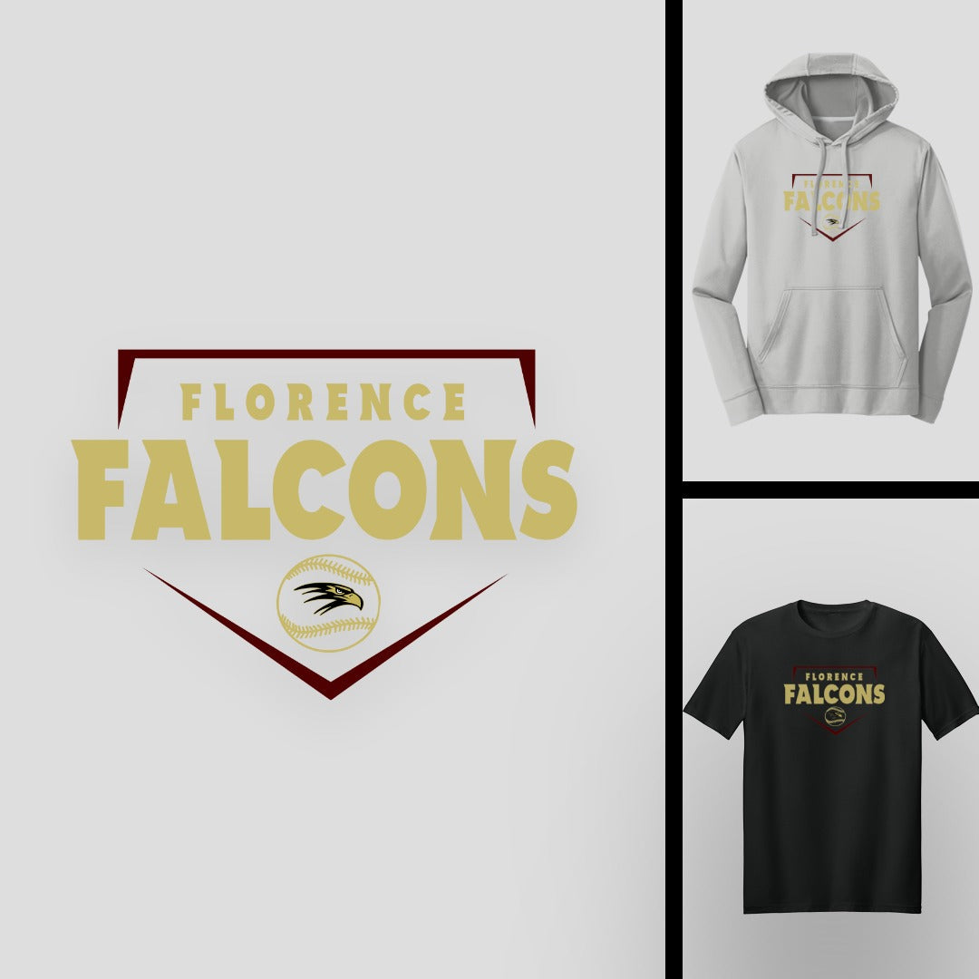 Falcons Split Home Bold | FCSA_SBB-002