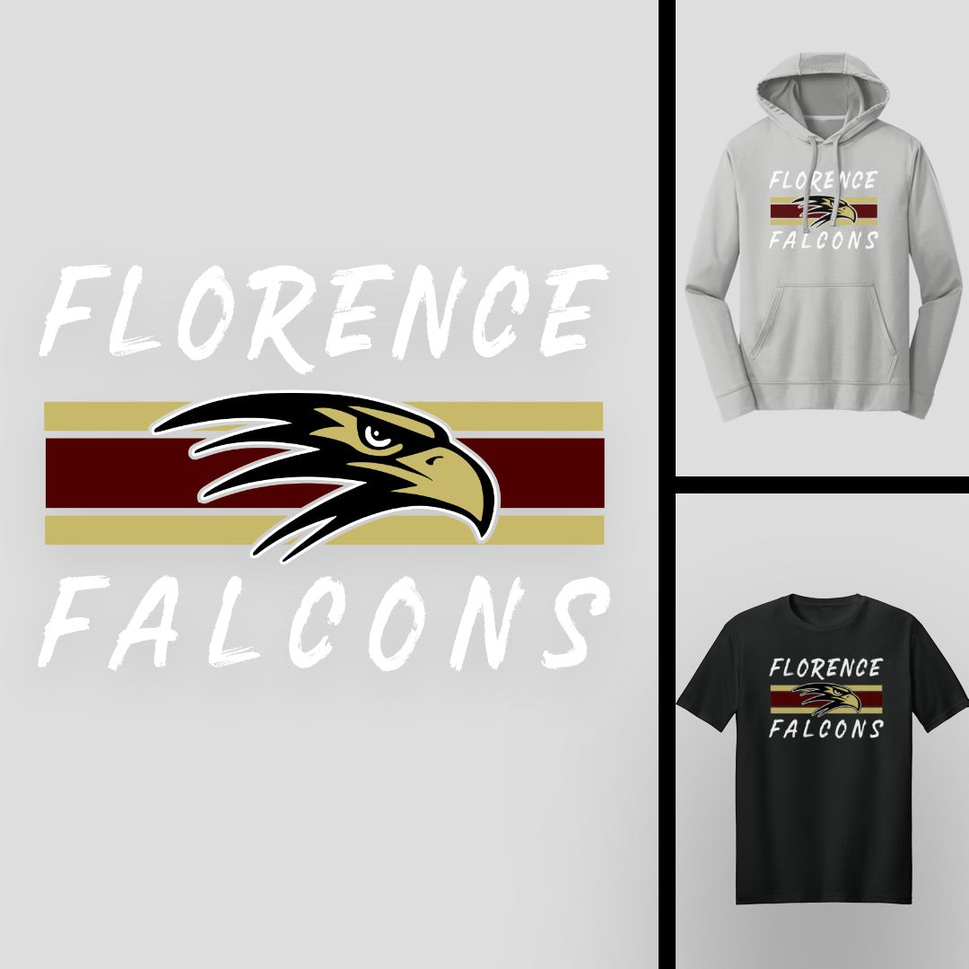 Falcons Marker Trio | FCS_GEN-014