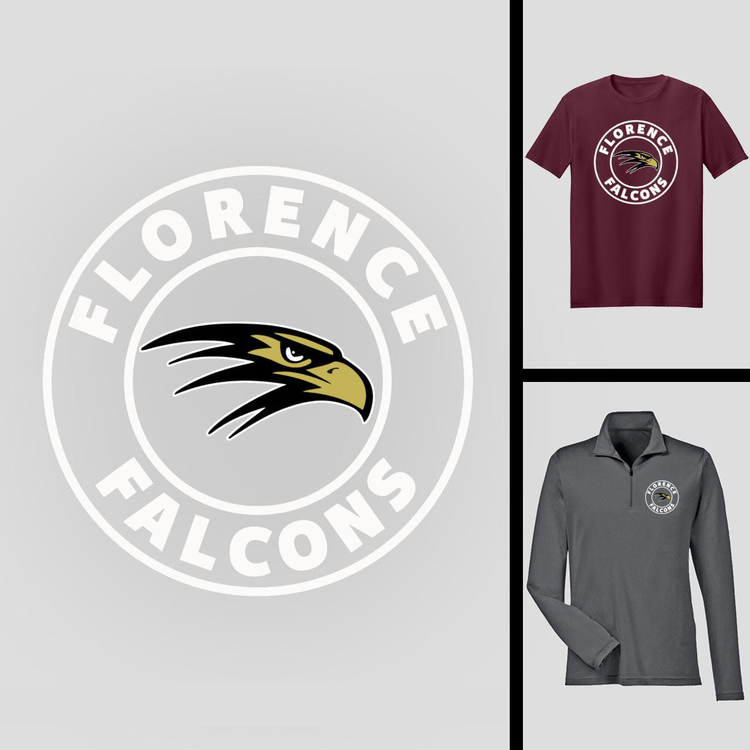 Circle Florence Falcons | FCS-011
