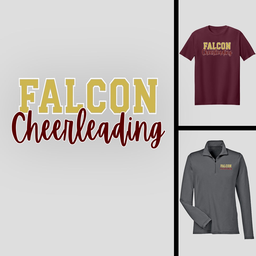 Falcon Cheerleading | FCS-032