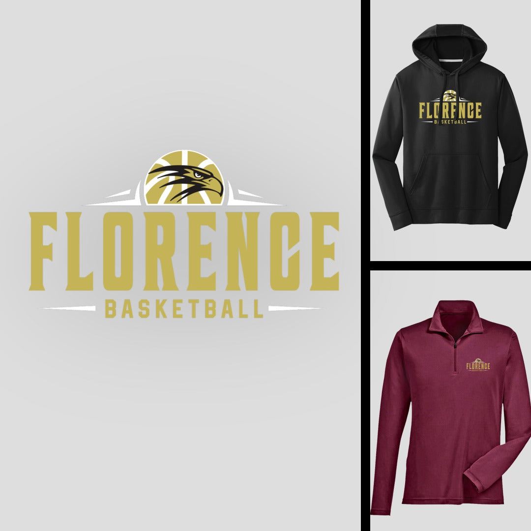 Florence Basketball | FCS-024