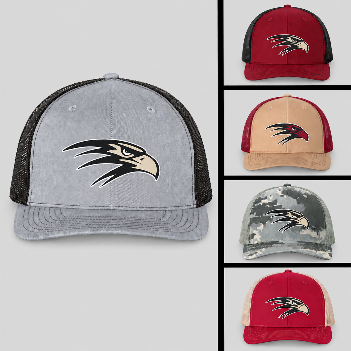Florence Falcon Hats