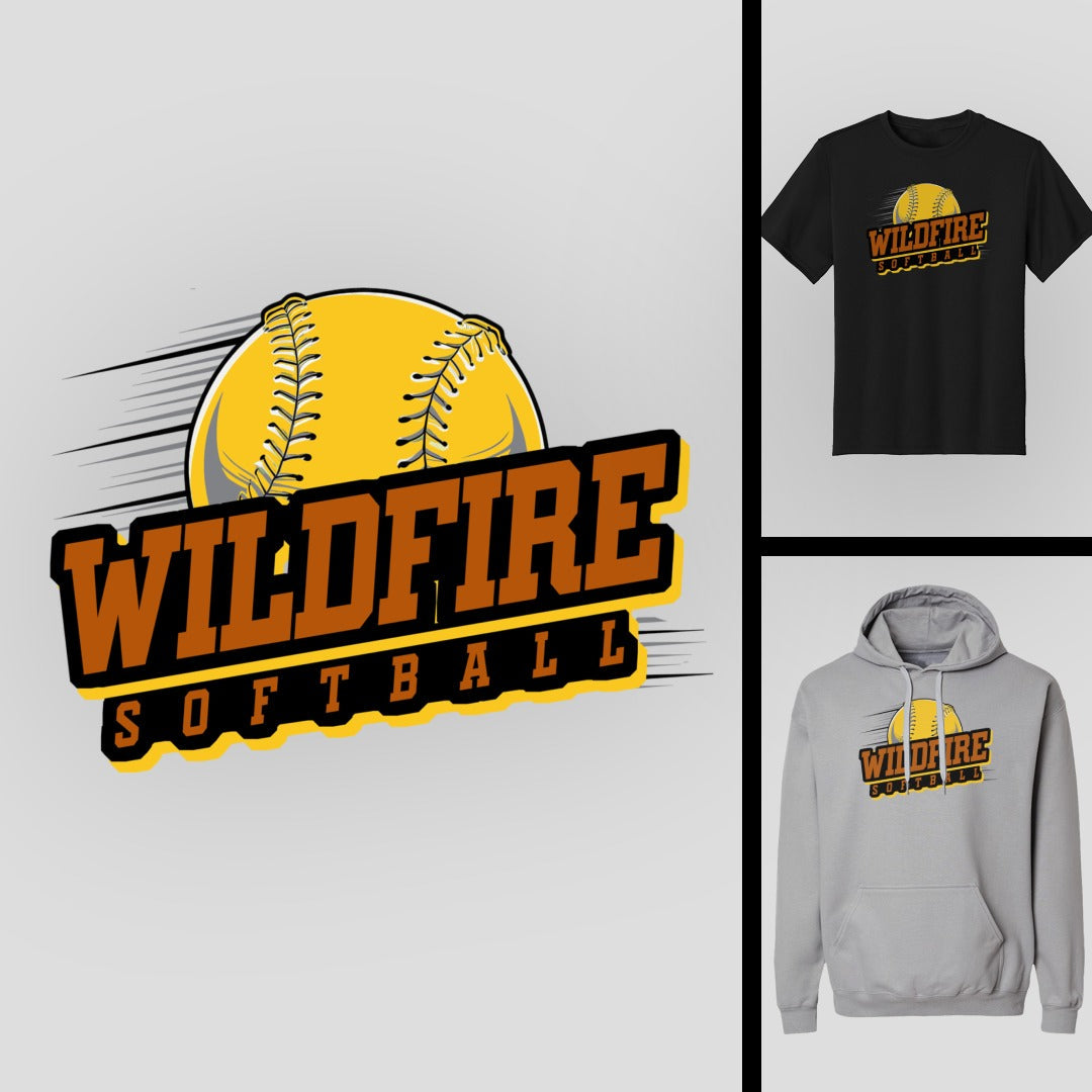 Wildfire Softball Bold | WFS-001
