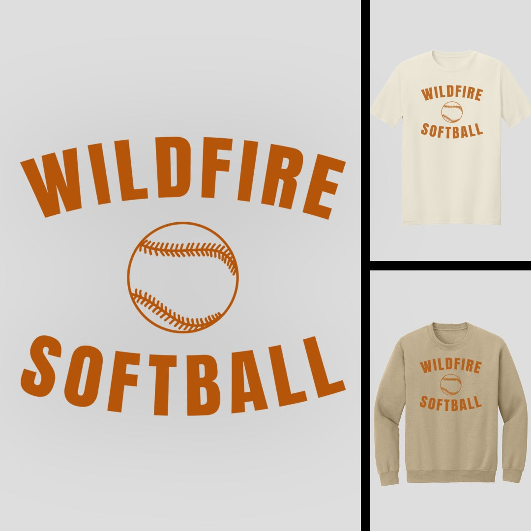 Classic Wildfire Softball | WFS-002