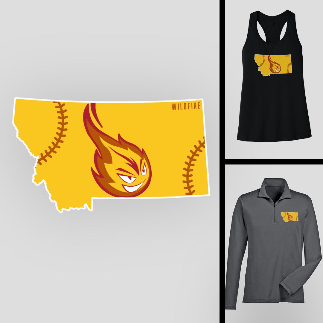 MT Wildfire | WFS-003