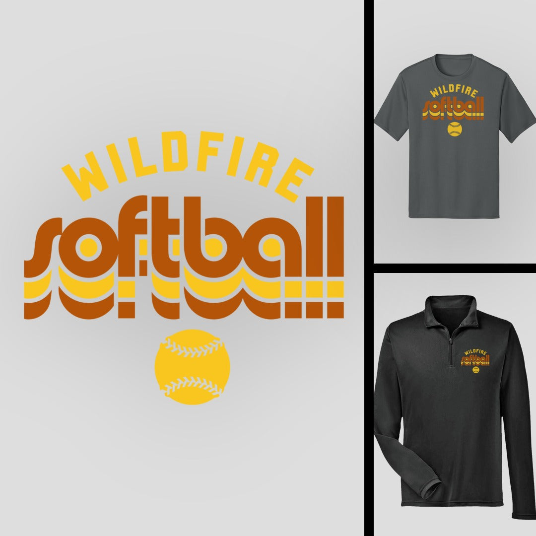 Retro Wildfire | WFS-009