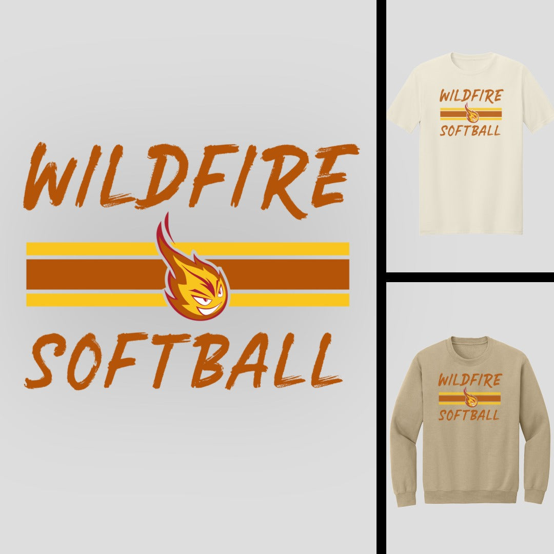 Wildfire Trio | WFS-011