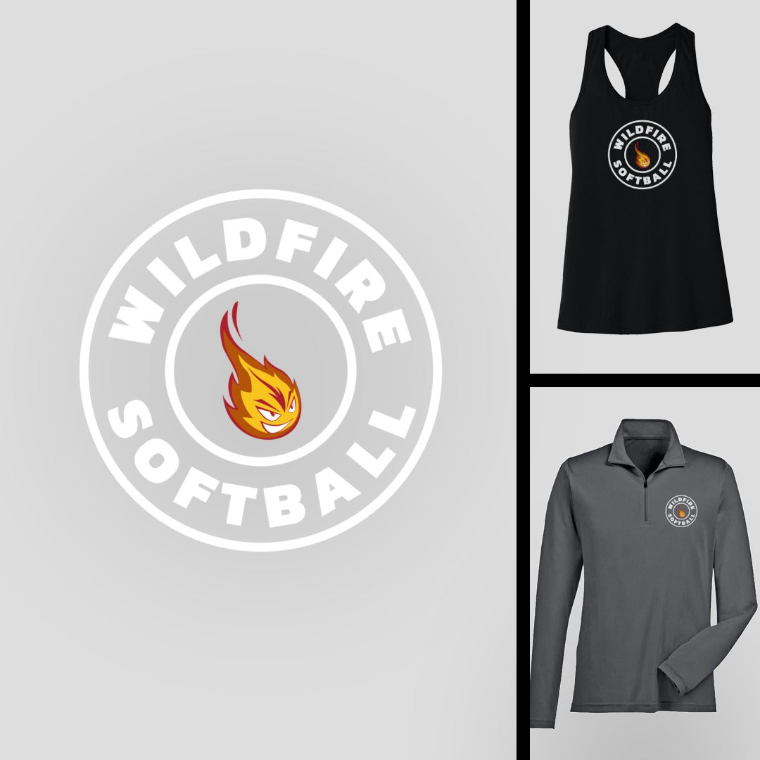 Circle Wildfire Softball