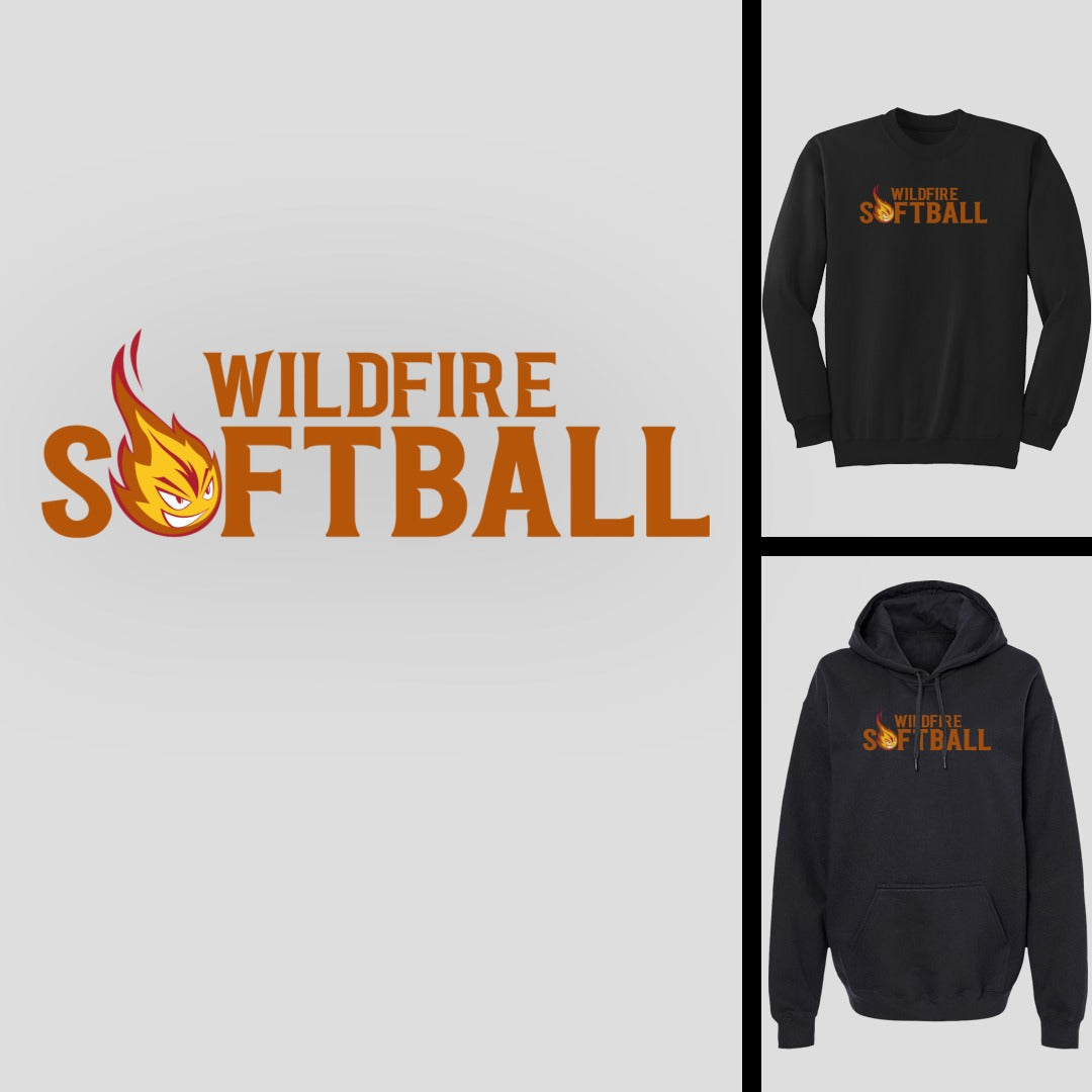 Wildfire Softball Fireball