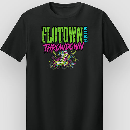 T-Shirt | 2026 Flotown Throwdown
