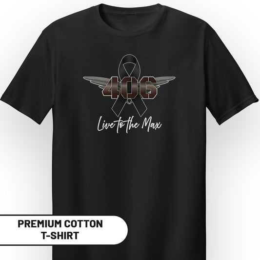 T-Shirt - Adult, Youth, Toddler | MAX-005