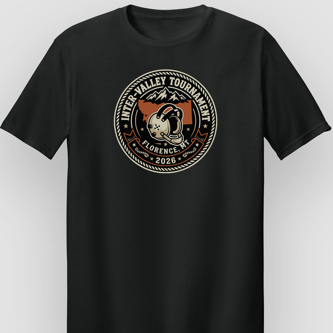 T-Shirt | 2026 Inter-Valley Wrestling Tournament
