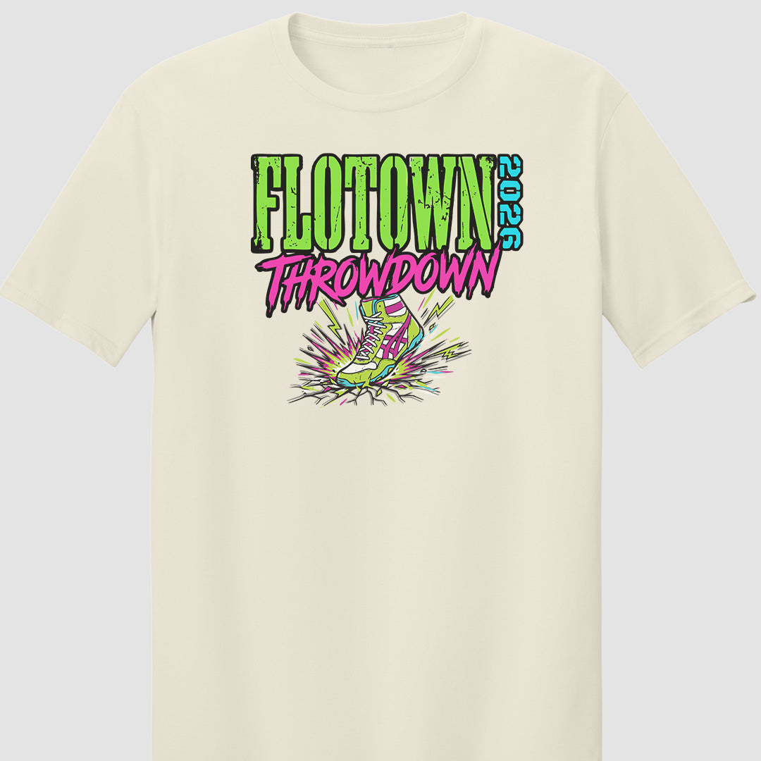 T-Shirt | 2026 Flotown Throwdown
