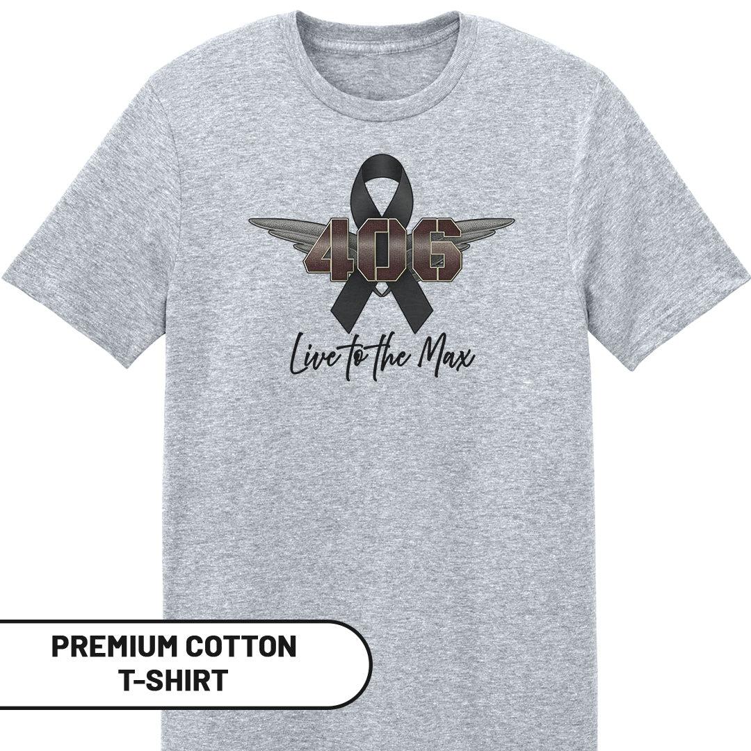 T-Shirt - Adult, Youth, Toddler | MAX-005