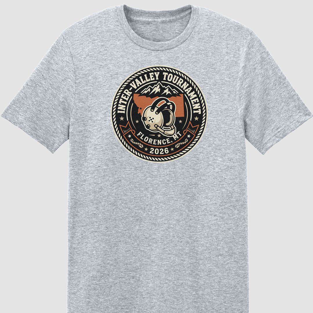 T-Shirt | 2026 Inter-Valley Wrestling Tournament