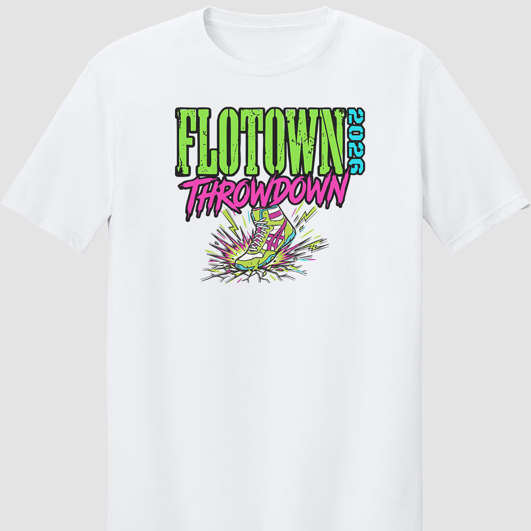 T-Shirt | 2026 Flotown Throwdown