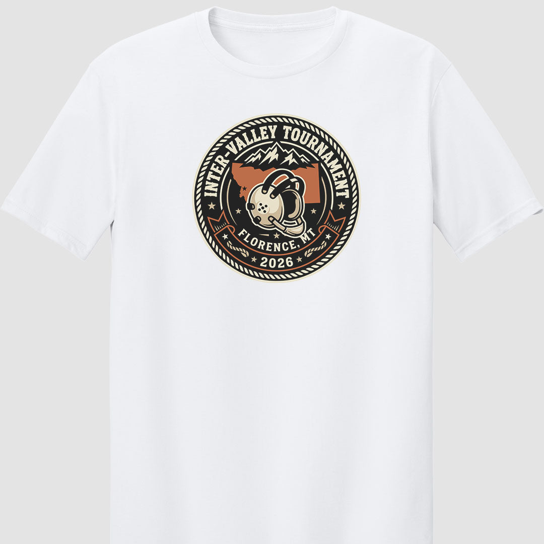 T-Shirt | 2026 Inter-Valley Wrestling Tournament