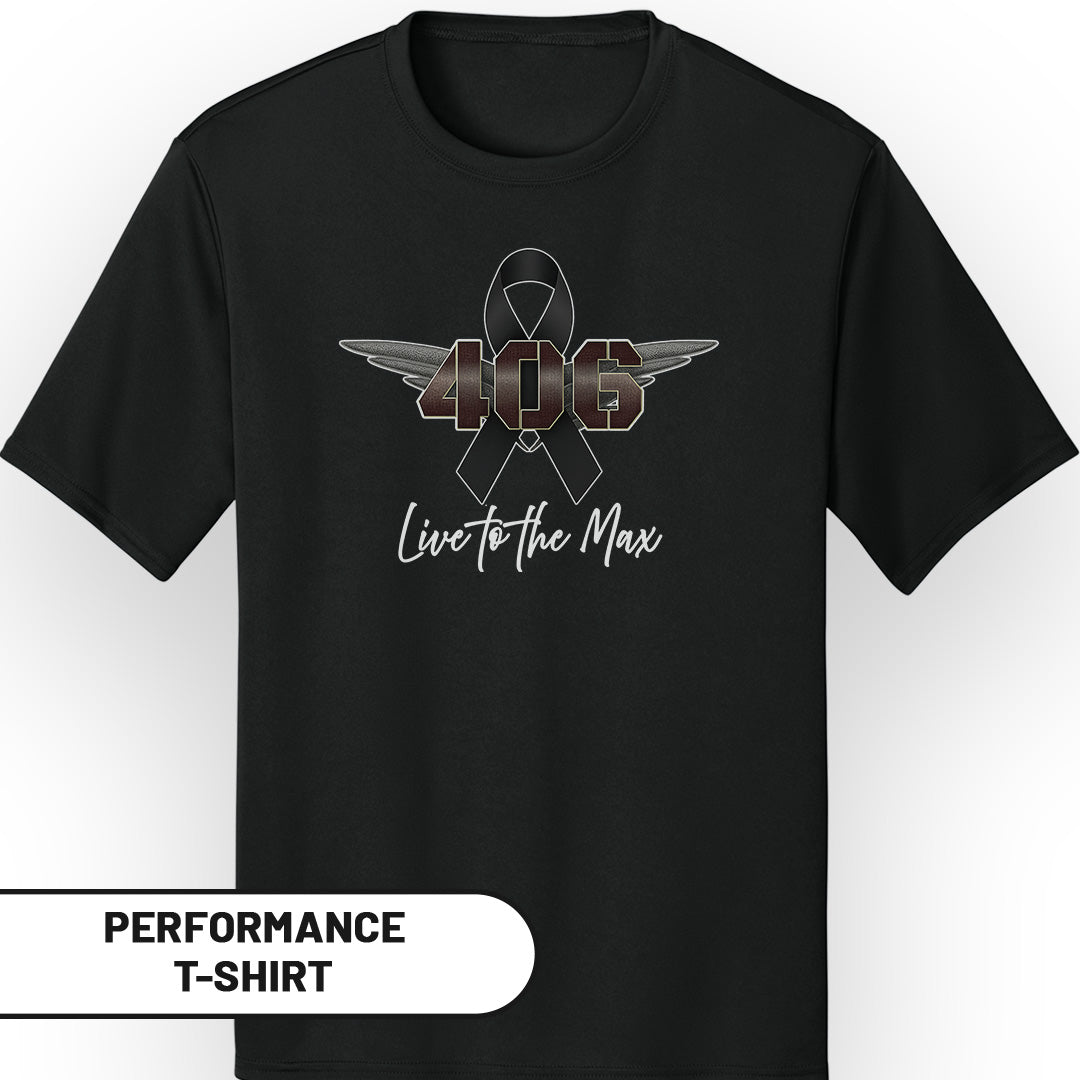 T-Shirt - Adult, Youth, Toddler | MAX-005