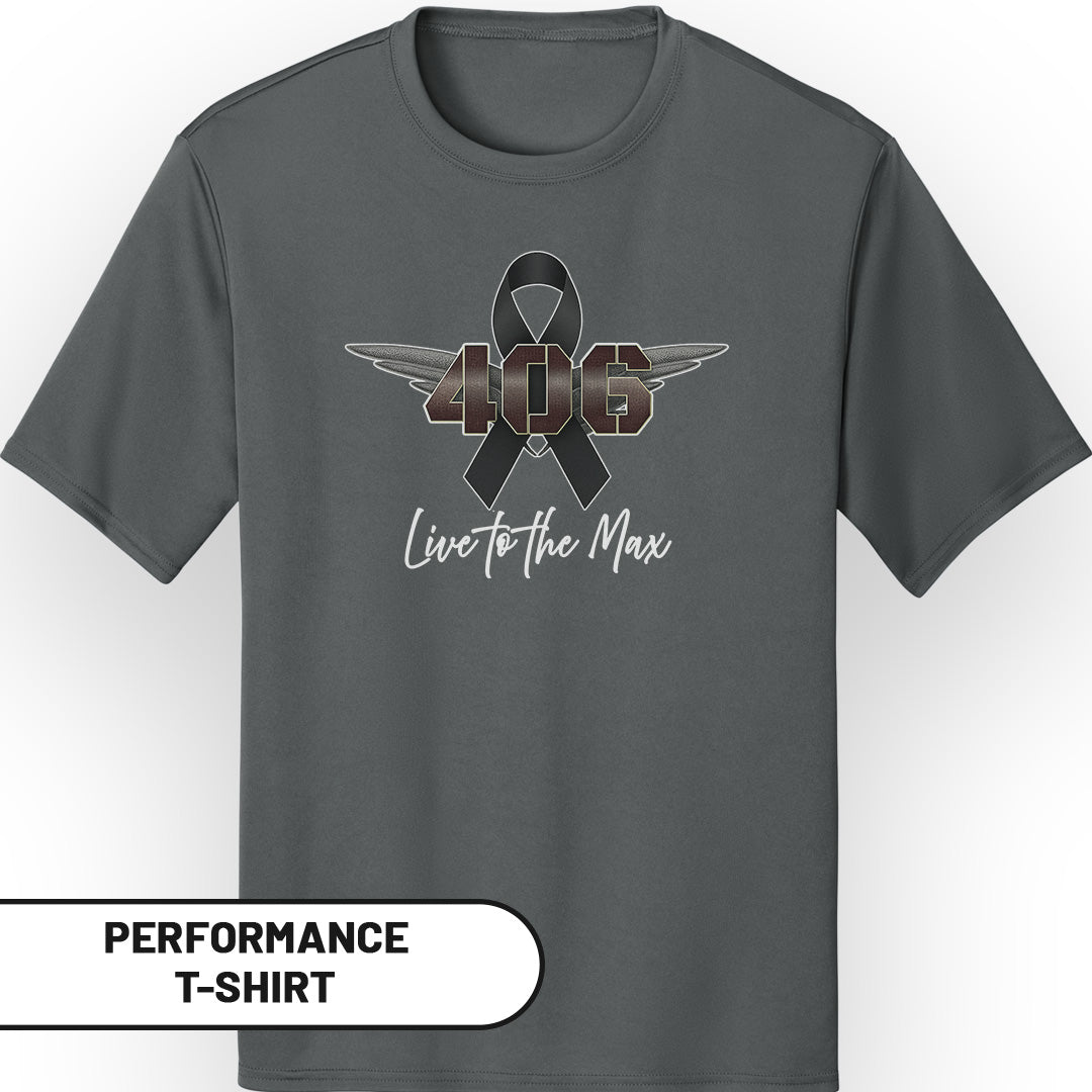 T-Shirt - Adult, Youth, Toddler | MAX-005