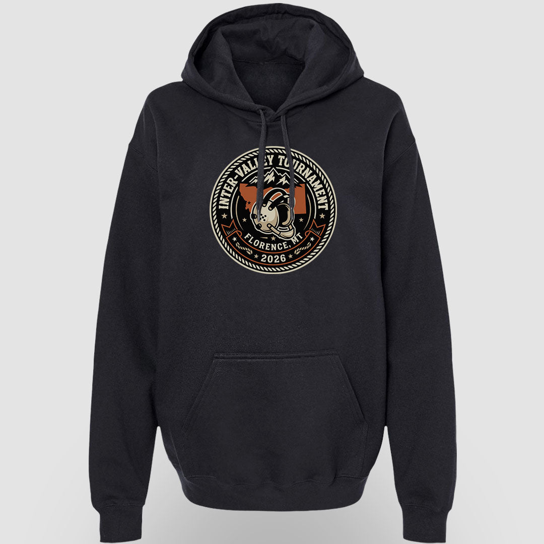 Hoodie | 2026 Inter-Valley Wrestling Tournament