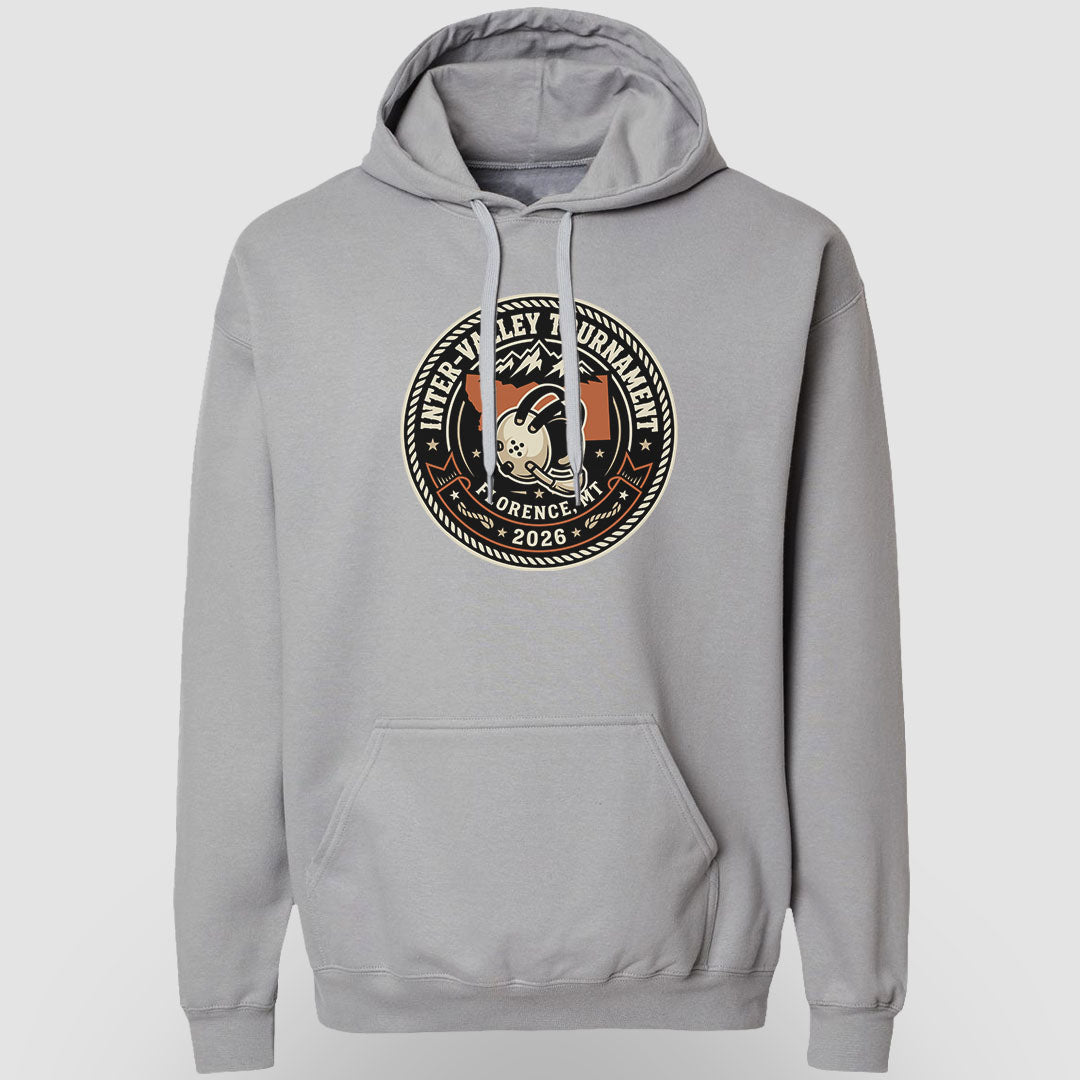 Hoodie | 2026 Inter-Valley Wrestling Tournament