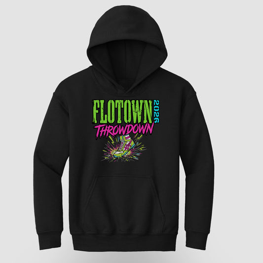 Hoodie | 2026 Flotown Throwdown