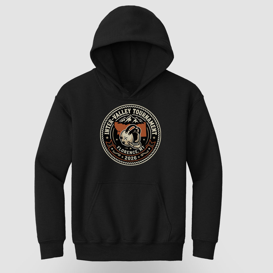 Hoodie | 2026 Inter-Valley Wrestling Tournament