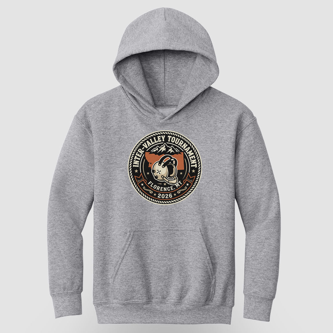 Hoodie | 2026 Inter-Valley Wrestling Tournament