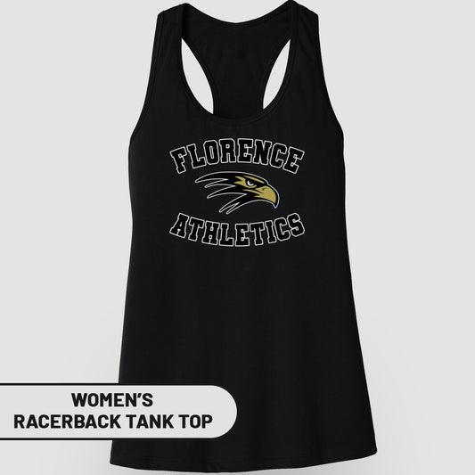 Florence Athletics Women's Racerback Tank Top