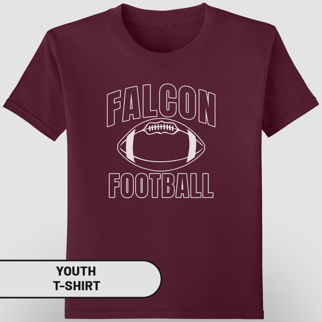 Falcon Football Youth T-Shirt Sportswear